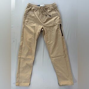 Old Navy Tech Taper Quick Dry Pants, khaki